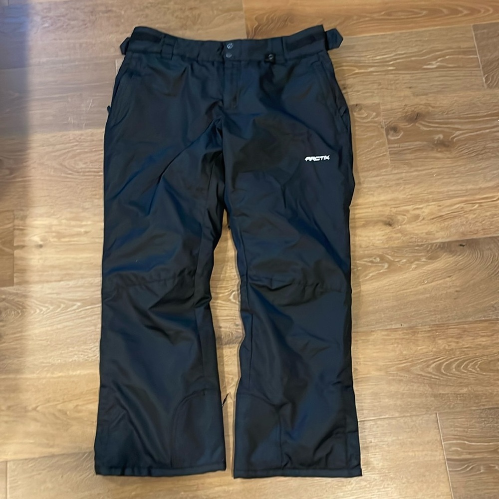 Arc snow pants, these are super cool!